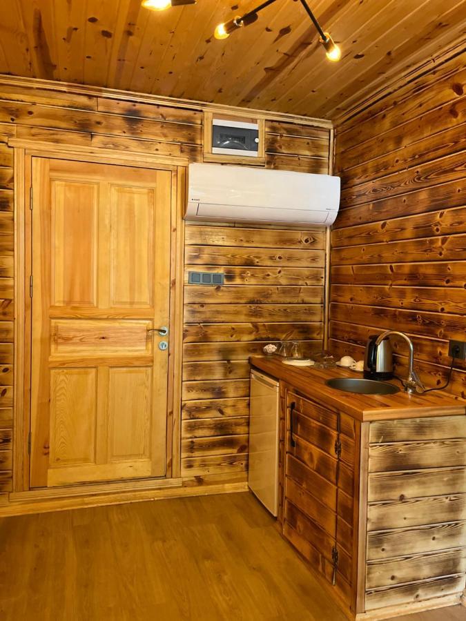 Kiana Bungalov Bed and Breakfast Ardeşen Exterior foto