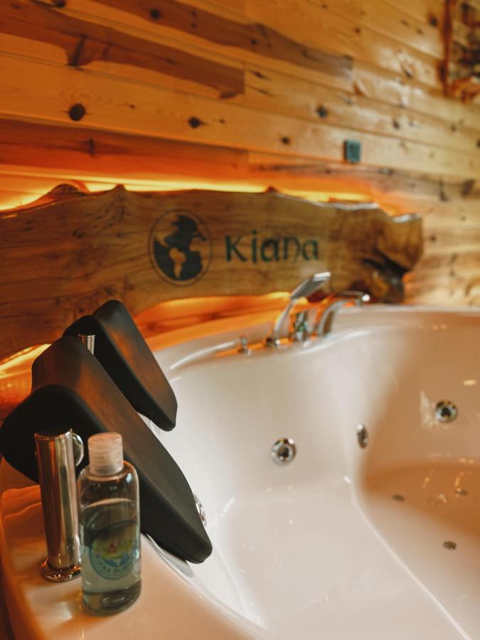 Kiana Bungalov Bed and Breakfast Ardeşen Habitación foto