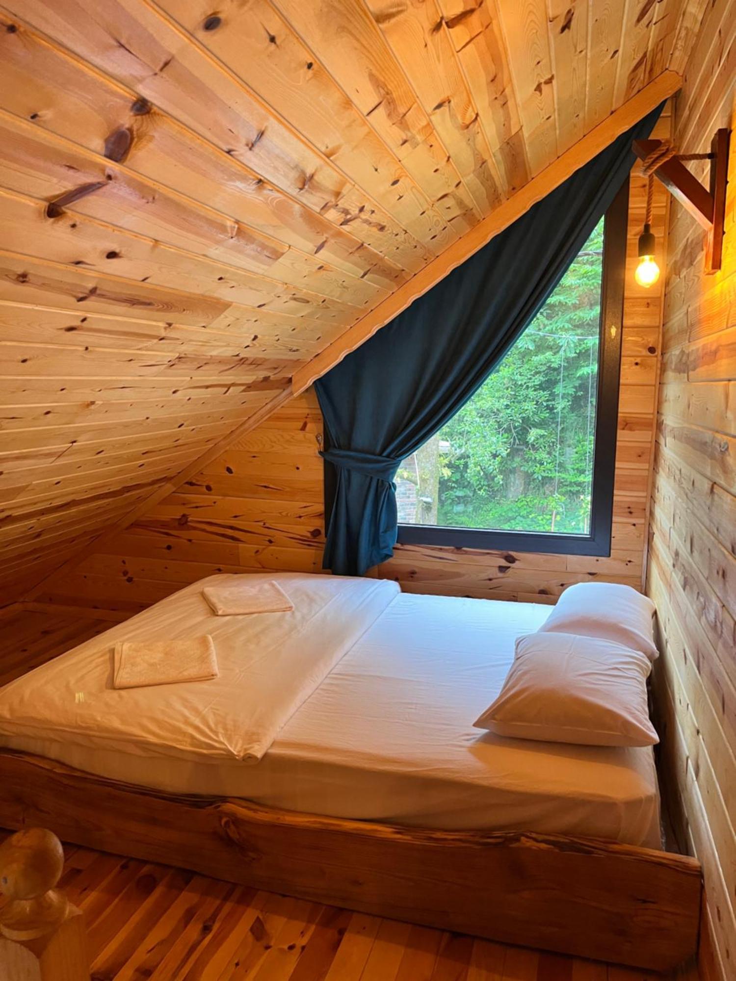 Kiana Bungalov Bed and Breakfast Ardeşen Habitación foto