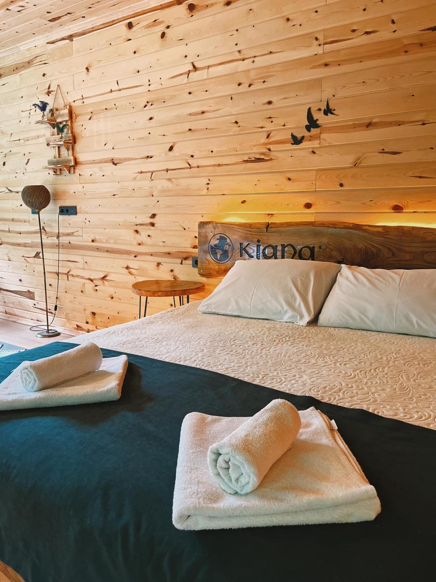 Kiana Bungalov Bed and Breakfast Ardeşen Habitación foto